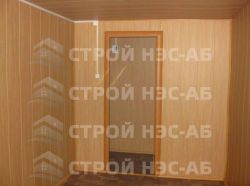 Металлическая бытовка VIP-051 2,5х5,0 - 0