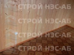 Металлическая бытовка VIP-046 2,5х8,0 - 0