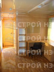 Типовое общежитие-004 27,5х14,0 - 2