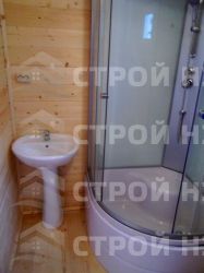 Типовое общежитие-001 размер 6,0х7,5 - 1