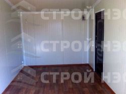 Металлическая бытовка БКс-11 размер 2,3х5,7х2,8 бытовка из сэндвич панелей - 1