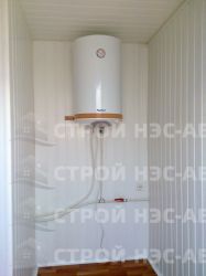 Водонагреватель "Акваверсо" на 40л - 0