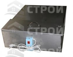 Бак с тэном на 100-110 литров - 0