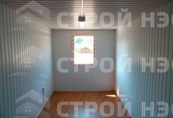 Металлическая бытовка VIP-045 2,5х6,0 - 0