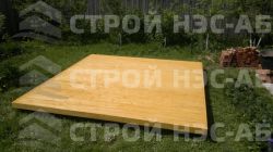 Настил деревянный (хвоя) - 0
