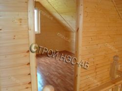 Садовый домик "Уафика" 7,5х8,5 - 1