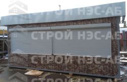 Профнастил под камень - 1
