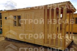 Дачник-007 размер 2,3х6,0 - 0