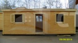 002. Окно 0,8х0,8 (бытовочное) - 0