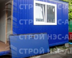 Дверь метал., пр-во Россия 2,1х0,9 - 2
