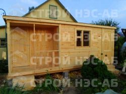 Дачник-015 размер 2,3х6,0 - 1