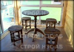 Комплект мебели Дачный - 0