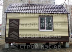 Сайдинг ПВХ (виниловый) - 1