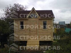 Дверь филенчатая полуарка - 1
