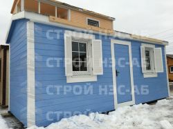 Ставня деревянная (реечная) - 0