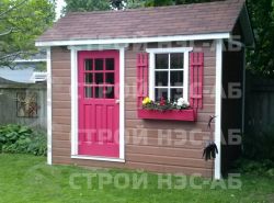 Цветочница деревянная (стандартная) - 0