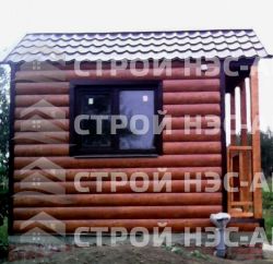 Металлическая бытовка VIP-028 2,5х4,5 - 0