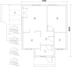 Тд-009 8,0х6,0 - 2