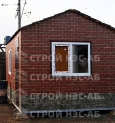 Профнастил под кирпич - 2
