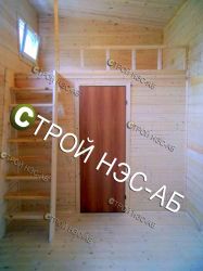 Садовый домик "Триана" 3,0х7,0 (2 эт.) - 1