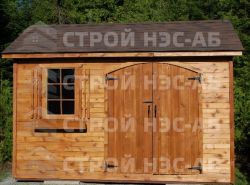 Дверь арочная, распашная - 2