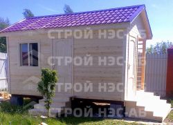 Дровник -014размер 3,0х4,5 - 1