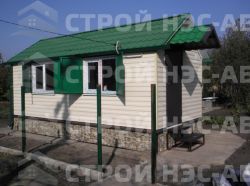 Ставня металл распашонканая - 0