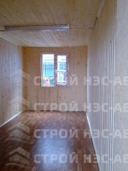 Дом из бытовок (металл)-014 5,0х6,0 - 2