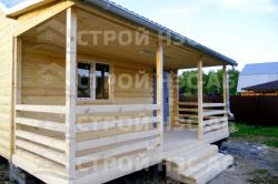 Проект № 4 1,5х6,0 - 2