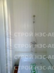 Поддон с установкой 0,9х0,9 (сталь) - 0