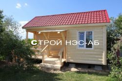 Садовый домик СД "Ариадна" 3,0х5,0 - 0