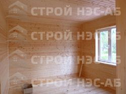 Металлическая бытовка VIP-018 2,5Х5,0 - 1