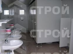 Типовое общежитие-004 27,5х14,0 - 1