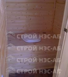 Домик для душа -010 размер 2,0х5,0 - 2