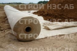 006. Геотекстиль - 1