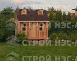 Садовый домик -030 СД "Амайа" размер 3,0х4,0 - 0