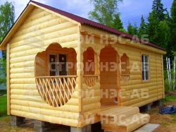 011. Столбчато-комбинированный фундамент - 2