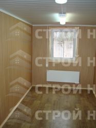 Металлическая бытовка VIP-017 2,5х4,0 - 0