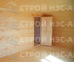 Дом из бытовок (металл)-011 5,0х6,0 - 1