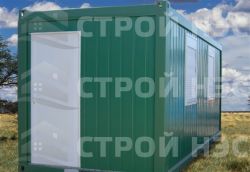 Профнастил (зеленый) - 1