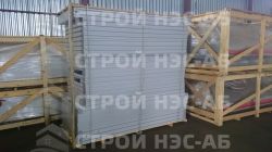 Металлическая бытовка БКс-03 2,51х5,1 (без тамбура) бытовка из сэндвич панелей - 2