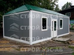 Сэндвич панели - 2