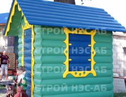 Детский дом игровой Гном-гномыч - 0