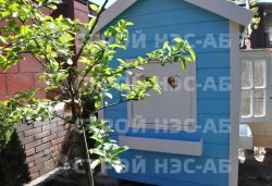 Детский дом игровой Ариэль - 1