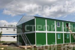 Профнастил (зеленый) - 0