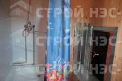 Кронштейн для поддона + шторка - 0