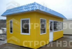 Профнастил (желтый) - 0