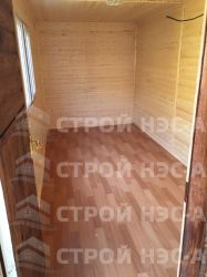 Металлическая бытовка Элит-020 размер 2,35х6,0 - 0