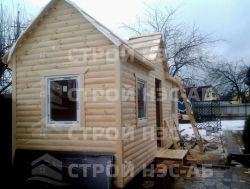 Металлическая бытовка Элит-014 размер 2,5х6,0 - 0
