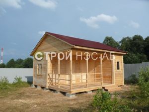 Индивидуальные проекты - Строй-НЭСАБ - №45